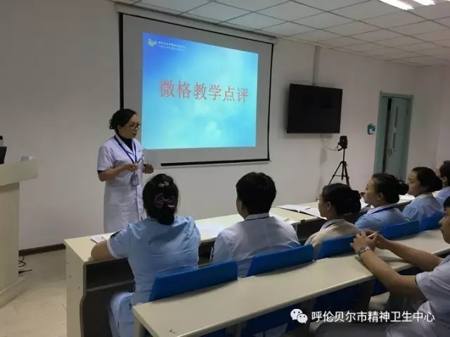 新教學理論與模式的“新嘗試”——我院護理部開展微格教學活動.webp.jpg